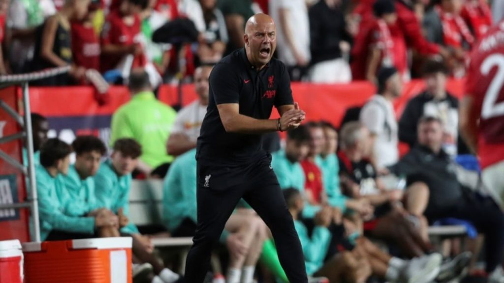 Filosofi serta Type Kepelatihan Arne Slots