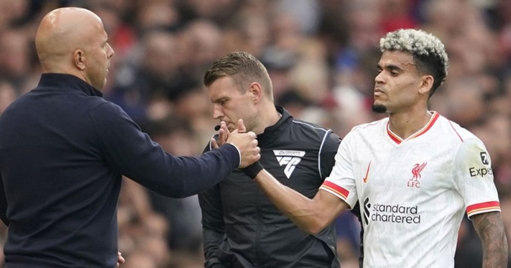 Taktik Training Arne Slots