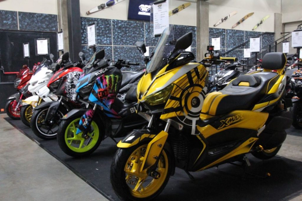 Modifikasi Motor Sederhana Harian yang Nyaman Dipakai Setiap Hari
