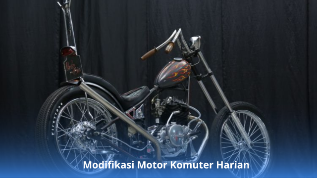 Modifikasi Motor