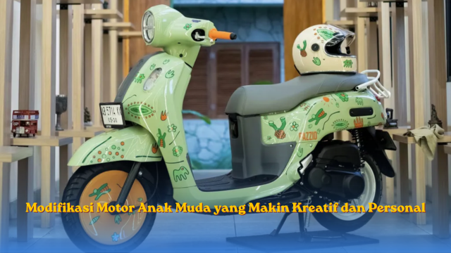 Modifikasi Motor