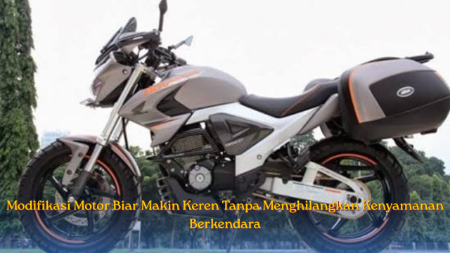 Modifikasi Motor